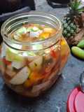Asinan Buah Seger Pedes