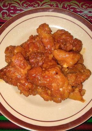 Foto resep Ayam Richeese Ala Rumahan Simple Banget