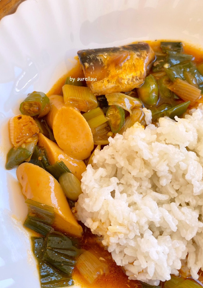 Foto resep Sarden Anti Amis