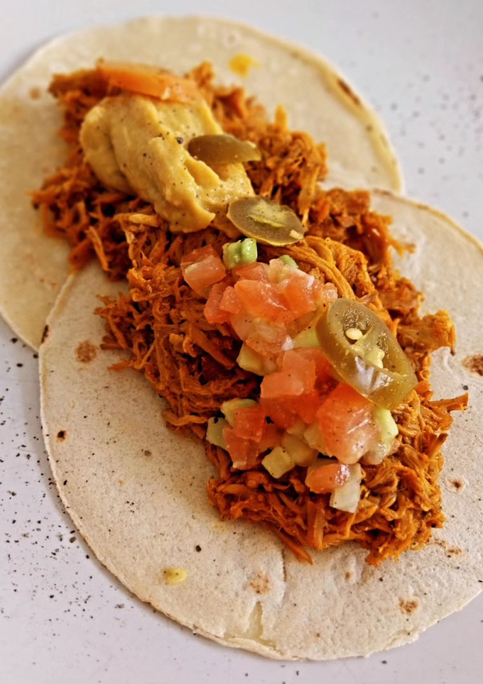 Una foto de Cochinita Pibil