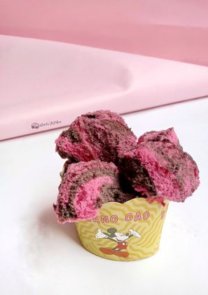 Foto resep Bolkus mekar Oreo blackpink