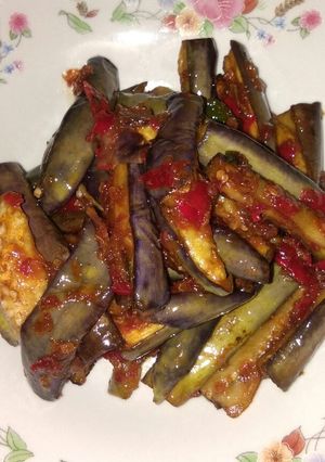 Foto resep Terong balado