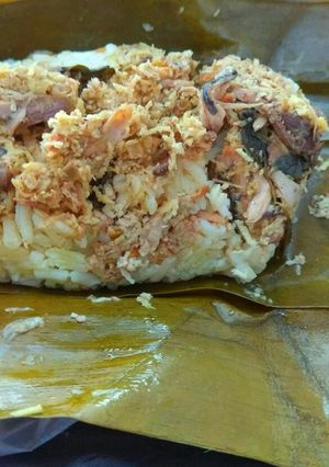 Foto resep Nasi / Sego Gegok