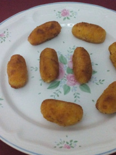 Una foto de Las Croquetas de La Abuela