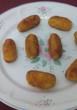 Una foto de Las Croquetas de La Abuela