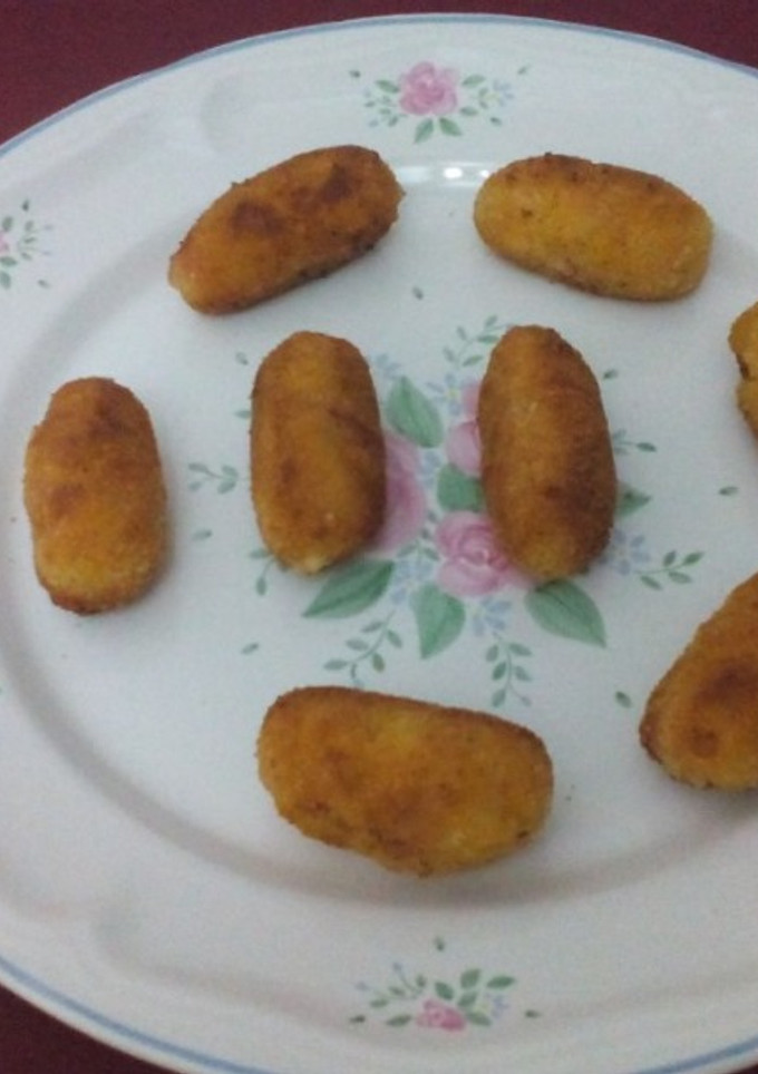 Una foto de Las Croquetas de La Abuela