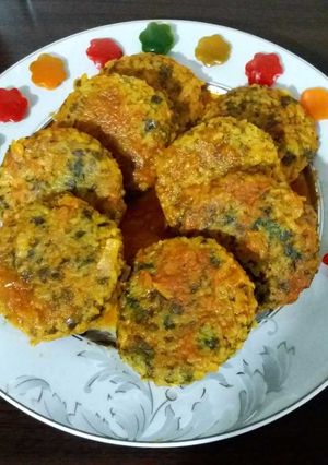 عکسی از دستور یومورتا کوفته سی