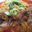 Ayam Panggang Oven