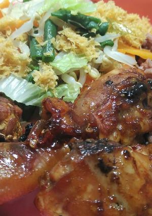 Foto resep Ayam Panggang Oven