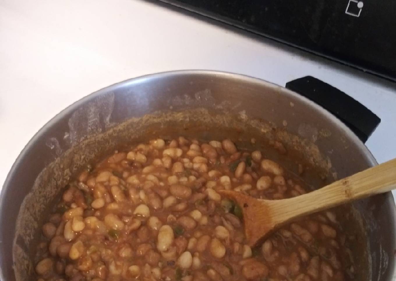 Yummy Scratch Beans Vegetarian and Vegan