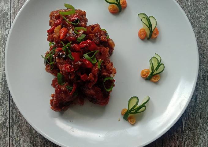 Bagaimana Membuat Kungpao Chicken Crispy yang Lezat Sekali