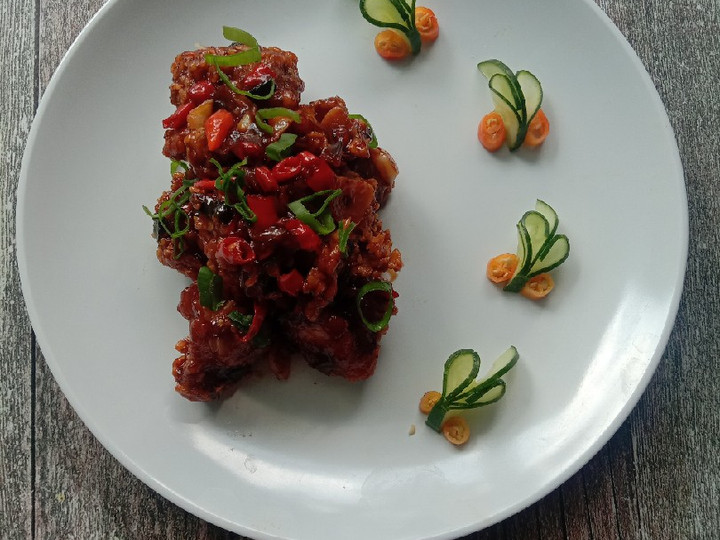 Bagaimana Membuat Kungpao Chicken Crispy yang Lezat Sekali