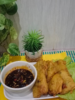Foto resep Tempe Mendoan