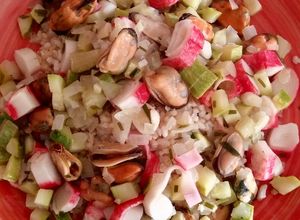 Foto principal de Arroz yamaní de mar