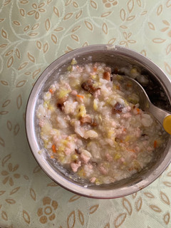 多種寶寶粥 的食譜成品照片