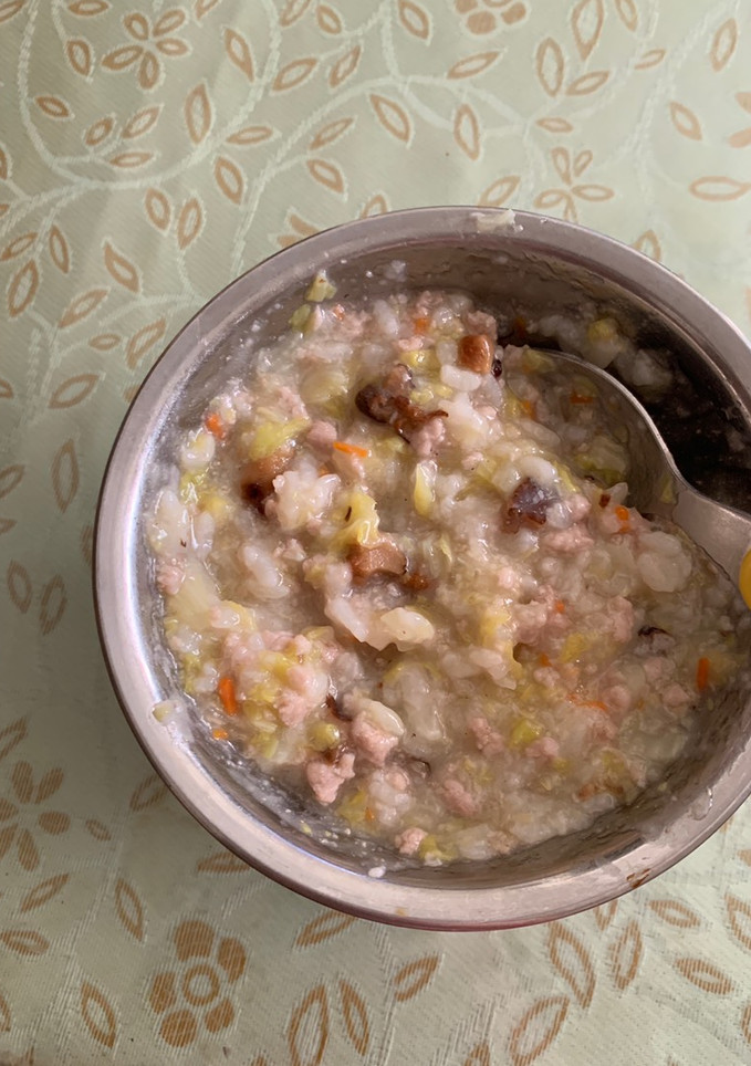 多種寶寶粥 的食譜成品照片