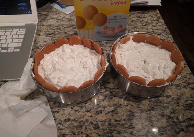 Banana Pudding