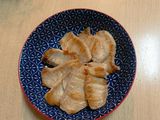 海鹽煎旗魚肚