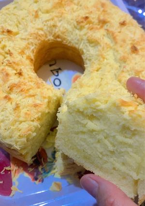 Foto resep Bolu Keju Mommy Ken