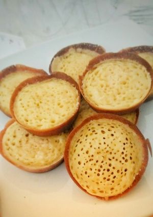 Foto resep Terbul mini hasil recook 😊