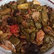 دولمة بالزيت