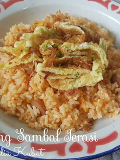 Foto resep Nasi Goreng Sambal Terasi