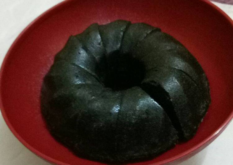 Resep Brownies oreo kukus Anti Gagal