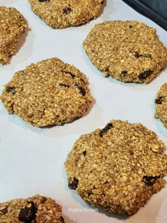 Una foto de Galletas de avena 👩🍳