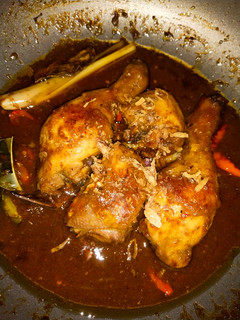Foto resep Semur Ayam Pedas