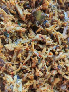 Foto resep Cakalang pampis