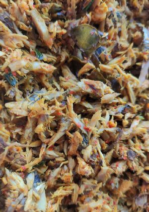 Foto resep Cakalang pampis