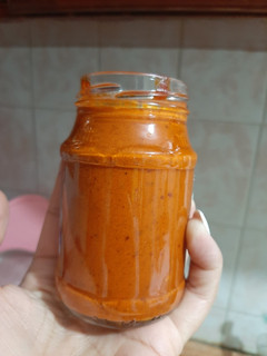 Una foto de Chile para pozole rápido y fácil