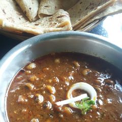 A picture of Chavali chi bhaji.