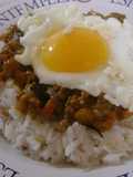 Vegetable-Packed Dry Curry