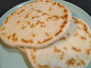 Pain pita