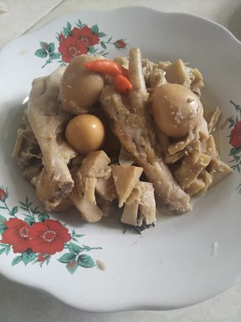 Langkah Gampang Membikin Resep Gudeg yang Lezat Sekali Anti Ribet, Sempurna