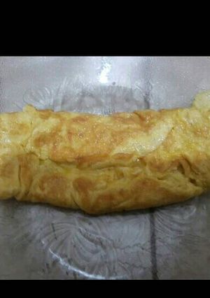 Foto resep Omelet simple