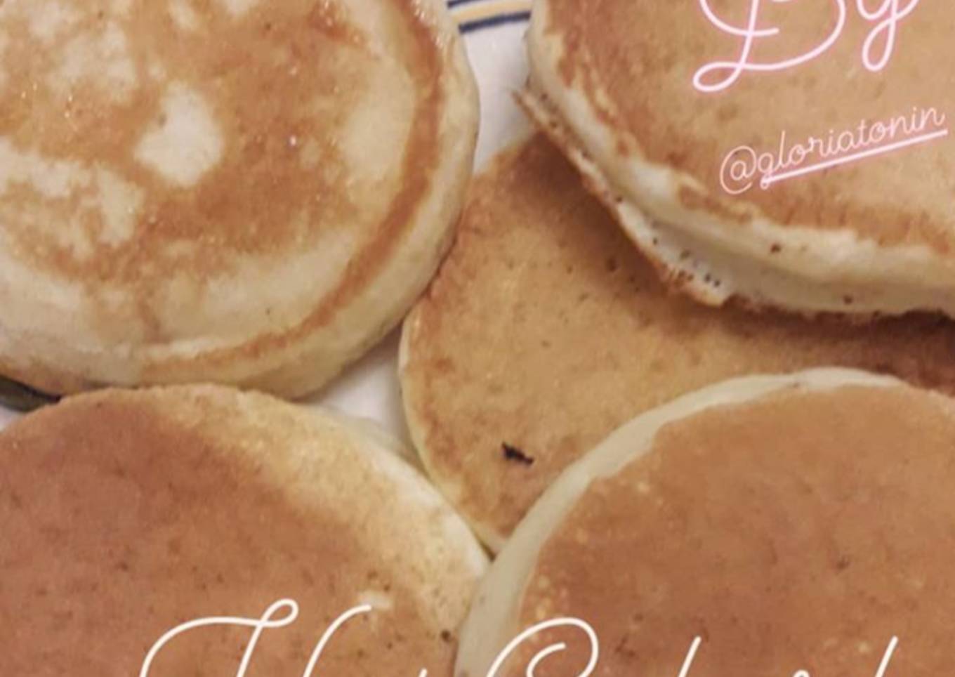 Hot cake