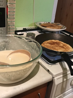 Palacsinta recept fotója