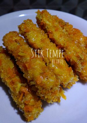 Foto resep Stik Tempe