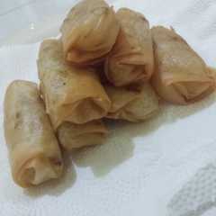 A picture of Lumpia Soun.