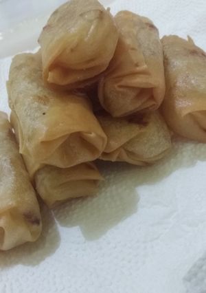 Foto resep Lumpia Soun