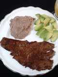 Filete Estilo Montreal (Mi Abuelo el Duende del Reloj)