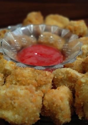 Foto resep Tahu Asin Kress