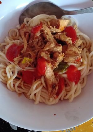 Foto resep Mie Ayam