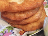 الخبز المقلي
