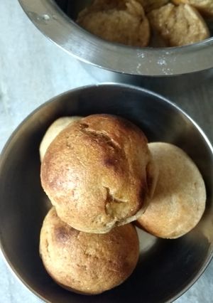 राजस्थानी गोल बाटी(rajasthani gol batti recipe in hindi) रेसिपी मुख्य फोटो