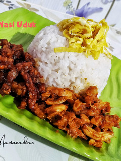Foto resep Nasi Uduk
