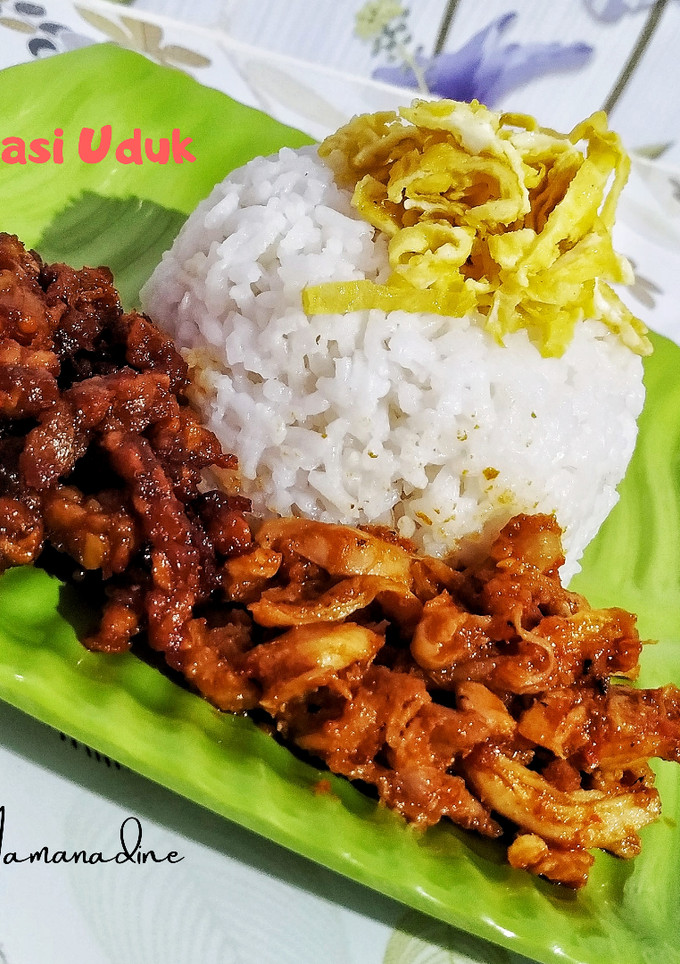 Foto resep Nasi Uduk