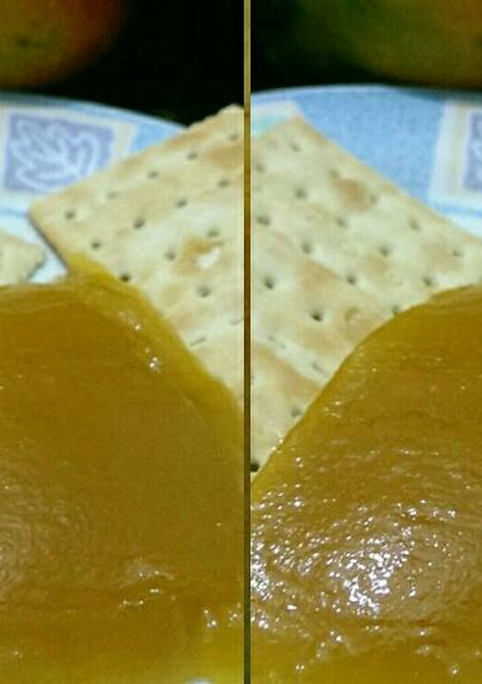 Una foto de Jalea de Mango